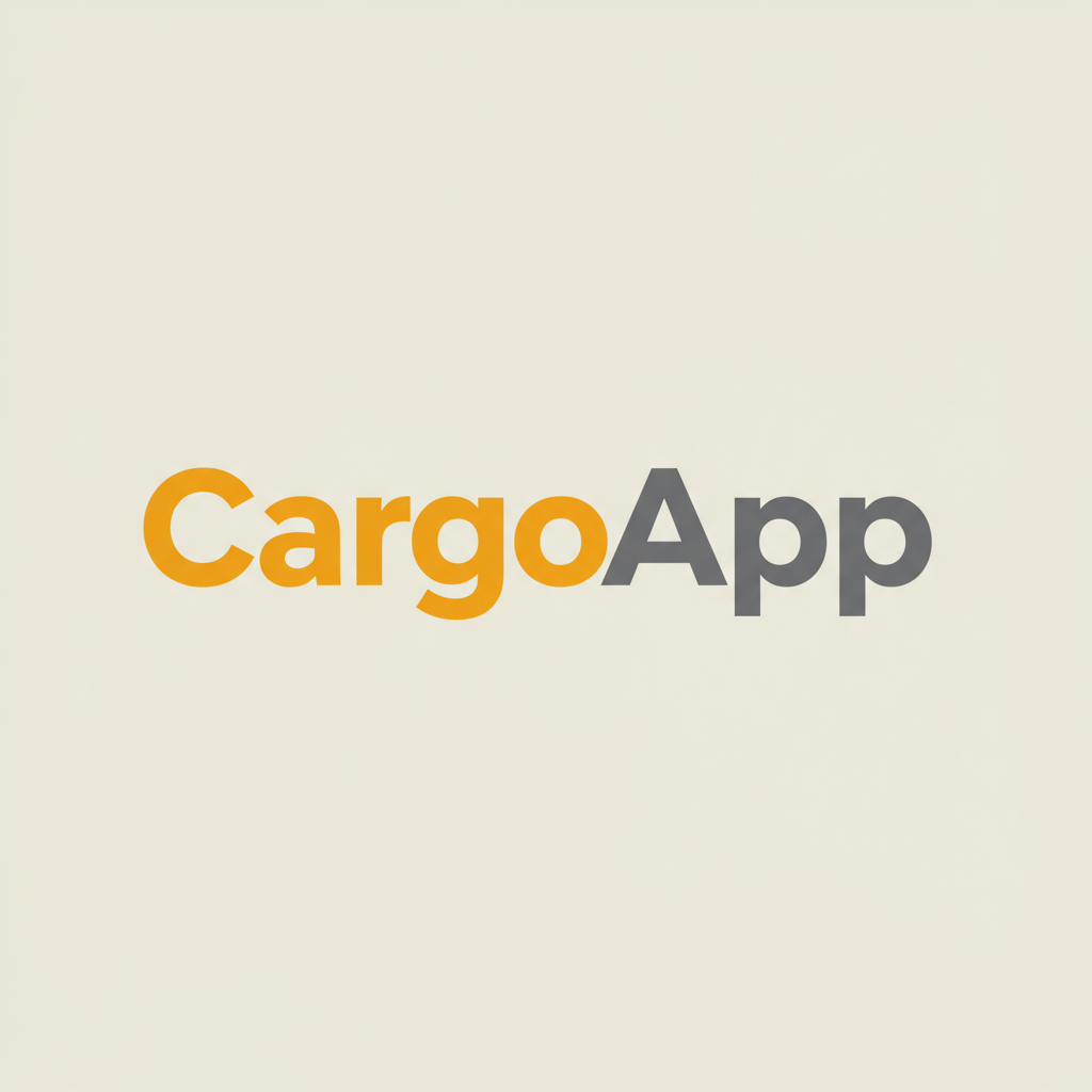 Logo de CargoApp